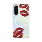 Maska Torbica Print Magsafe za Samsung A366B Galaxy A36 Kisses cena 2500 din slika