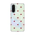 Maska Torbica Print Magsafe za Samsung A366B Galaxy A36 Red Hearts cena 2500 din slika