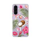Maska Torbica Print Magsafe za Samsung A376F Galaxy A37 Coconut Paradise cena 2500 din slika