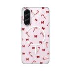 Maska Torbica Print Magsafe za Samsung A566B Galaxy A56 Candy Bows cena 2500 din slika