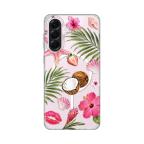 Maska Torbica Print Magsafe za Samsung A566B Galaxy A56 Coconut Paradise cena 2500 din slika