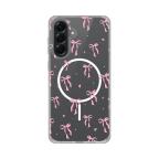 Maska Torbica Print Magsafe za Samsung A566B Galaxy A56 Cute Bows cena 2500 din slika