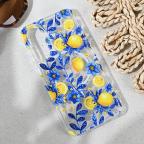Maska Torbica Print Magsafe za Samsung A566B Galaxy A56 Mediteran Lemon cena 2500 din slika