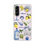 Maska Torbica Print Magsafe za Samsung A566B Galaxy A56 Mediterranean Martini cena 2500 din slika