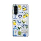 Maska Torbica Print Magsafe za Samsung A576B Galaxy A57 Mediterranean Martini cena 2500 din slika