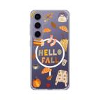Maska Torbica Print Magsafe za Samsung S921B Galaxy S24 Hello Fall cena 2500 din slika