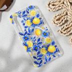 Maska Torbica Print Magsafe za Samsung S921B Galaxy S24 Mediteran Lemon cena 2500 din slika