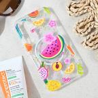 Maska Torbica Print Magsafe za Samsung S921B Galaxy S24 Summer Fruits cena 2500 din slika