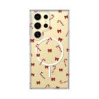 Maska Torbica Print Magsafe za Samsung S928B Galaxy S24 Ultra Candy Bows cena 2500 din slika