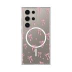 Maska Torbica Print Magsafe za Samsung S928B Galaxy S24 Ultra Cute Bows cena 2500 din slika