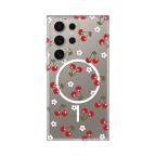 Maska Torbica Print Magsafe za Samsung S928B Galaxy S24 Ultra Cute Cherries cena 2500 din slika