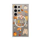 Maska Torbica Print Magsafe za Samsung S928B Galaxy S24 Ultra Hello Fall cena 2500 din slika