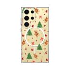 Maska Torbica Print Magsafe za Samsung S928B Galaxy S24 Ultra Merry Bear cena 2500 din slika