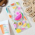 Maska Torbica Print Magsafe za Samsung S928B Galaxy S24 Ultra Summer Fruits cena 2500 din slika