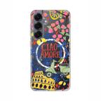Maska Torbica Print Magsafe za Samsung S931B Galaxy S25 Ciao Amore cena 2500 din slika