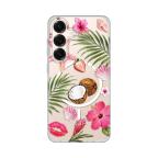 Maska Torbica Print Magsafe za Samsung S931B Galaxy S25 Coconut Paradise slika 1
