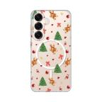 Maska Torbica Print Magsafe za Samsung S931B Galaxy S25 Merry Bear cena 2500 din slika