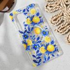 Maska Torbica Print Magsafe za Samsung S938B Galaxy S25 Ultra Mediteran Lemon cena 2500 din slika