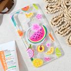 Maska Torbica Print Magsafe za Samsung S938B Galaxy S25 Ultra Summer Fruits cena 2500 din slika