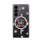 Maska Torbica Print Magsafe za Samsung S941B Galaxy S26 Bonito cena 2500 din slika