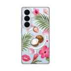 Maska Torbica Print Magsafe za Samsung S941B Galaxy S26 Coconut Paradise cena 2500 din slika