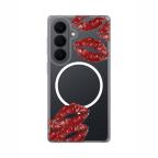 Maska Torbica Print Magsafe za Samsung S941B Galaxy S26 Kisses cena 2500 din slika