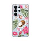 Maska Torbica Print Magsafe za Samsung S948B Galaxy S26 Ultra Coconut Paradise cena 2500 din slika