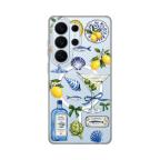 Maska Torbica Print Magsafe za Samsung S948B Galaxy S26 Ultra Mediterranean Martini cena 2500 din slika