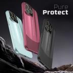 Maska Torbica Pure Protect za iPhone 15 Pro Max 6.7 crna slika 2