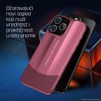 Maska Torbica Pure Protect za iPhone 15 Pro Max 6.7 crna slika 3
