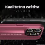 Maska Torbica Pure Protect za Samsung S921B Galaxy S24 crna slika 6