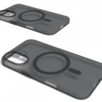 Maska Torbica PURO Daylight za iPhone 16 6.1 crna slika 3