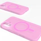 Maska Torbica PURO Daylight za iPhone 16 6.1 roze slika 3