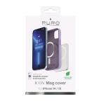 Maska Torbica Puro ICON Mag za iPhone 14/13 6.1 lila slika 3