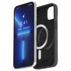 Maska Torbica Puro ICON Mag za iPhone 14 Plus 6.7 crna cena 3000 din slika