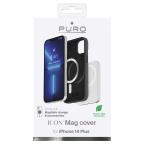 Maska Torbica Puro ICON Mag za iPhone 14 Plus 6.7 crna slika 4