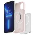 Maska Torbica Puro ICON Mag za iPhone 14 Plus 6.7 roze cena 3000 din slika