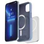 Maska Torbica Puro ICON Mag za iPhone 14 Plus 6.7 svetlo plava cena 3000 din slika