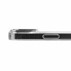 Maska Torbica Puro LITE Mag za iPhone 15 6.1 transparent slika 2