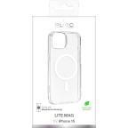 Maska Torbica Puro LITE Mag za iPhone 15 6.1 transparent slika 4