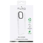 Maska Torbica Puro RECOVER za iPhone 14 Pro Max 6.7 bela slika 6