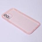 Maska Torbica QY Series za Iphone 12 6.1 roze cena 1000 din slika