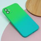 Maska Torbica Rainbow Spring za iPhone 11 6.1 zeleno svetlo plava cena 1000 din slika