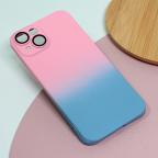 Maska Torbica Rainbow Spring za iPhone 14 6.1 roze plava cena 1000 din slika