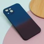 Maska Torbica Rainbow Spring za iPhone 14 6.1 tamno plavo bordo slika 4