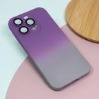 Maska Torbica Rainbow Spring za iPhone 14 Pro 6.1 ljubicasto siva slika 4