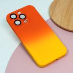 Maska Torbica Rainbow Spring za iPhone 14 Pro 6.1 narandzasto zuta cena 1000 din slika