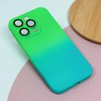 Maska Torbica Rainbow Spring za iPhone 14 Pro 6.1 zeleno svetlo plava cena 1000 din slika