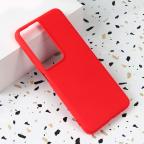 Maska Torbica Shell Velvet za Honor X7b crvena cena 1000 din slika