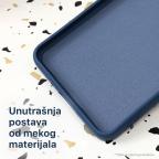 Maska Torbica Shell Velvet za Xiaomi Redmi 13C crvena slika 4